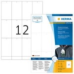 Herma 6872, Herma Anh&auml;nger f&uuml;r EDV-Beschriftung 93,5 x 52,5mm 6872 1200 St&uuml;ck,