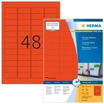 Herma 4545, Herma Etiketten Special 4545, rot, 45,7x21,2mm, rechteckig
