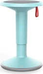 Interstuhl 10362475, Interstuhl Hocker 10362475 UPis1 100U, pastellt&uuml;rkis,