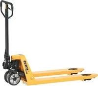 fetra 2116, fetra Gabelhubwagen 2116 signalgelb Tragkraft bis 2500 kg