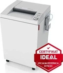 Ideal 40057111, Ideal Aktenvernichter, 40057111, Partikelschnitt 0,8x5mm, bis 11