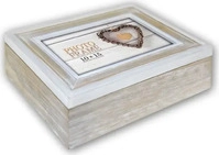 ZEP EZ577, ZEP Fotobox EZ577, Holz beige