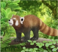 Schleich 14833, Schleich Spielzeugfigur Roter Panda