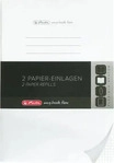 Herlitz 50034116, Herlitz Notizbuch 50034116, my.book flex, wei&szlig;, A5, kariert,...