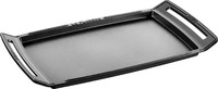 staub 40509-340-0, staub Plancha induktionsgeeignet Gusseisen schwarz 38 cm