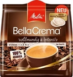 Melitta 81-162, Melitta Kaffeepads BellaCrema Intenso 81-162, 16 St&uuml;ck, Pads im