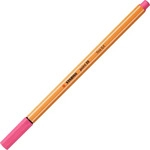 Stabilo 88/29, Stabilo Fineliner point 88, 88/29, orange, wei&szlig;e Streifen, 0,4mm