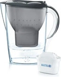 Brita 1057512, Brita Marella graphit inkl. inkl. 1x ALL-in-1, 1x Extra Kalk