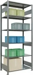 SCHULTE 12761, SCHULTE Regal MULTIplus150 12761 Grund 2.500x1.000x600mm 6B&ouml;den vz