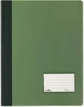 Durable 268005, Durable Schnellhefter DURALUX TRANSLUZENT 268005, A4+, gr&uuml;n,