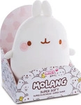 NICI 47748, NICI Pl&uuml;schfigur Molang in Geschenkverp.