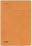 Falken 80001472, Falken Jurismappe 80001472, A4 orange Karton 320g, mit 3