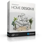 Ashampoo Home Design 8