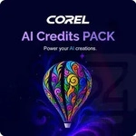 Corel AI Credits Pack