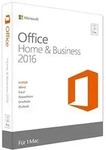 Microsoft W6F-00627, Microsoft Office 2016 Mac Home and Business Download (W6F-00627)