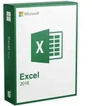 Microsoft Excel 2016