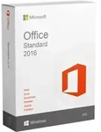 Microsoft Office 2016 Standard