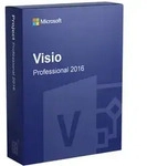 Microsoft Visio 2016 Professional