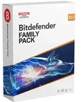 Bitdefender Family Pack 2026