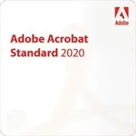 Adobe Acrobat Standard 2020