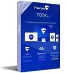 F-Secure Total Security & VPN 2026