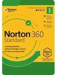 Norton 360 Standard, 10 GB Cloud-Backup, 1 Ger&auml;t 1 Jahr KEIN ABO