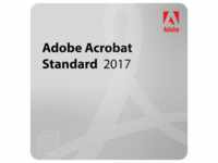 Adobe Acrobat Standard 2017 DC