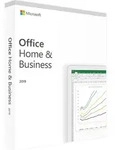 Microsoft Office 2019 Home and Business Mac, Down&shy;load, ESD