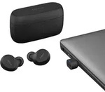 Jabra Evolve2 Buds + Wireless Charging Pad