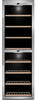 Caso Weinkühlschrank 'WineComfort 1800 Smart' mit App, für 180 Fl. Silber,