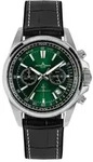 Jacques Lemans Chronograph Liverpool 1-2117T - silber