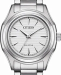 Citizen Damenuhr Sport Eco Drive FE2110-81A silber Damen