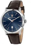 Maserati Herrenuhr Epoca R8851118016 - silber