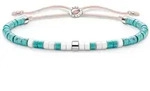 Thomas Sabo Armband Charming A2062-058-7-L20V - t&uuml;rkis