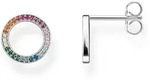 Thomas Sabo Ohrstecker H1947-318-7 - silber