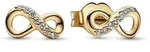 Pandora Ohrstecker Moments 268820C01 - gold