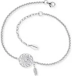 Engelsrufer Fu&szlig;kette ERFS-DREAM - silber