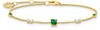 Thomas Sabo Armband Charming A2059-971-7-L19V - gold