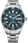 Citizen Herrenuhr Promaster NY0129-58LE - silber