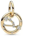 Pandora Anh&auml;nger Moments 762707C01 - gold