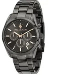 Maserati Herrenuhr Attrazione R8853151001 - grau
