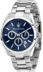 Maserati Herrenuhr Attrazione R8853151005 - silber