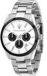 Maserati Herrenuhr Attrazione R8853151004 - silber