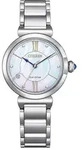 Citizen Damenuhr Elegant EM1070-83D - silber
