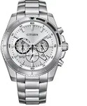 Citizen Chronograph Chronograph AN8200-50A - silber