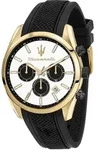 Maserati Herrenuhr Attrazione R8851151001 - gold