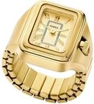 Fossil Damenuhr RAQUEL WATCH RING ES5343