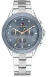 Tommy Hilfiger Damenuhr Sport 1782708 - silber