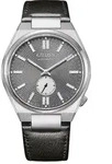 Citizen Herrenuhr Mechanik NK5010-01H - silber