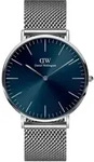 Daniel Wellington Herrenuhr DW.DW00100628 - silber